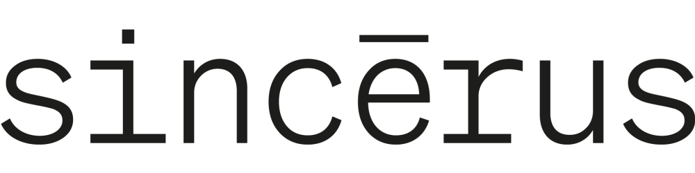 sincērus logo 1000*250